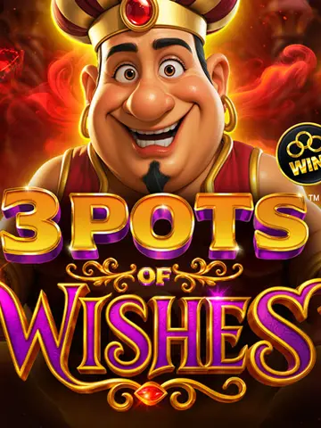 3 Pots of Wishes