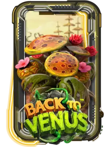 Back To Venus