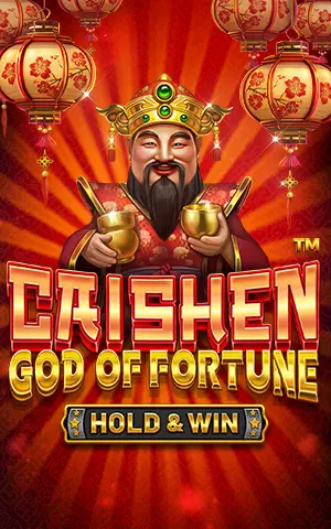 Caishen God of Fortune - Hold & Win