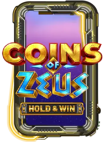 Coins Of Zeus - Hold & Win