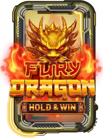 Fury Dragon - Hold & Win