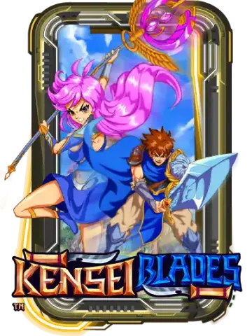 Kensei Blades