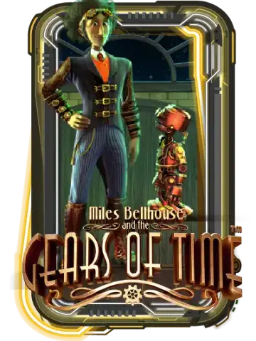 Miles Bellhouse and the Gears of Time