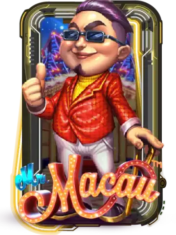 Mr. Macau
