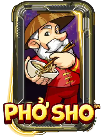 Pho Sho