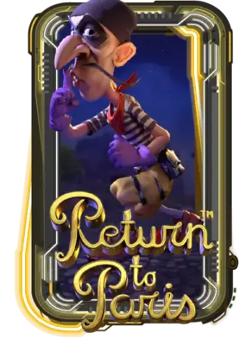 Return to Paris