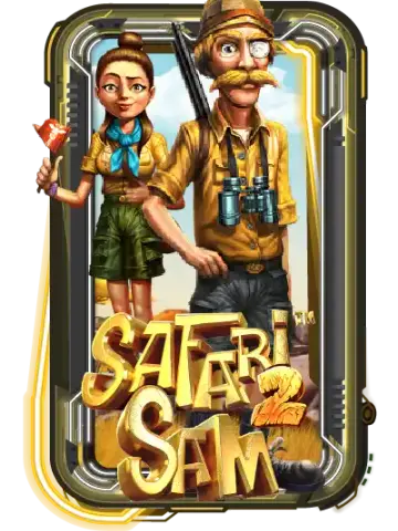 Safari Sam 2