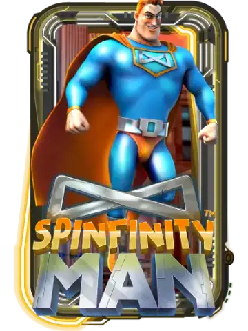 Spinfinity Man