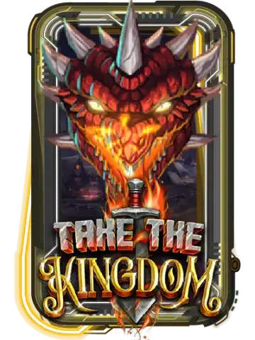 Take The Kingdom