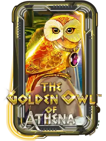 The Golden Owl of Athena