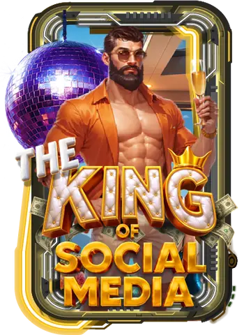 The King Of Social Media