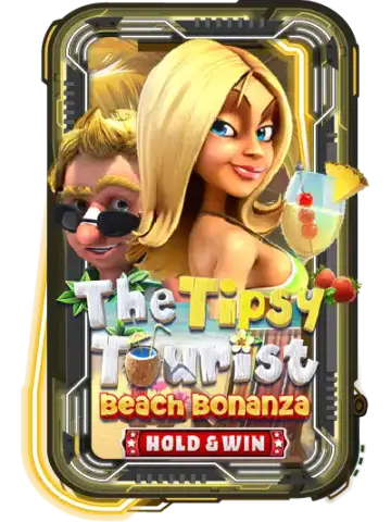 The Tipsy Tourist: Beach Bonanza - Hold & Win