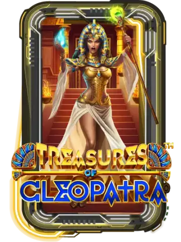 Treasures Of Cleopatra