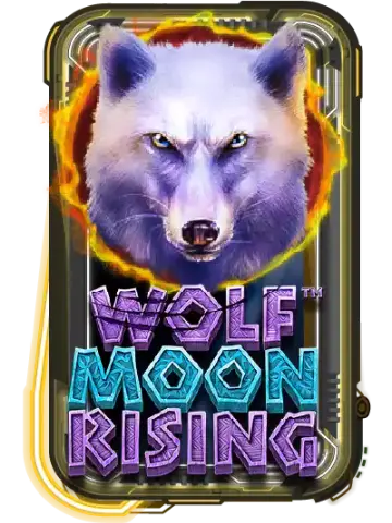 Wolf Moon Rising
