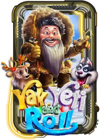 Yak, Yeti & Roll