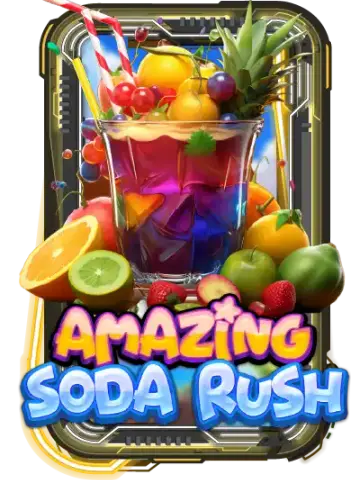 Amazing Soda Rush