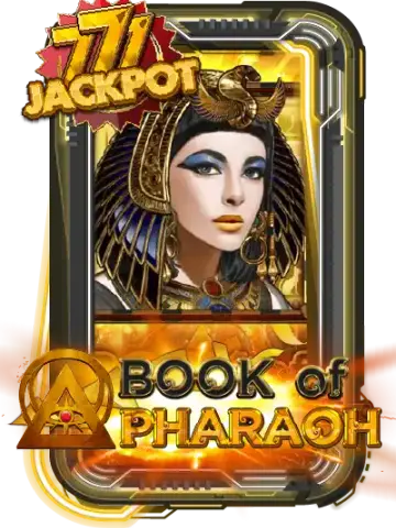 Book of Pharaoh 777Jackpot