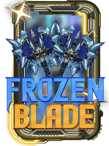 Frozen Blade