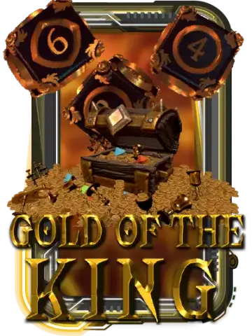 Gold of the King