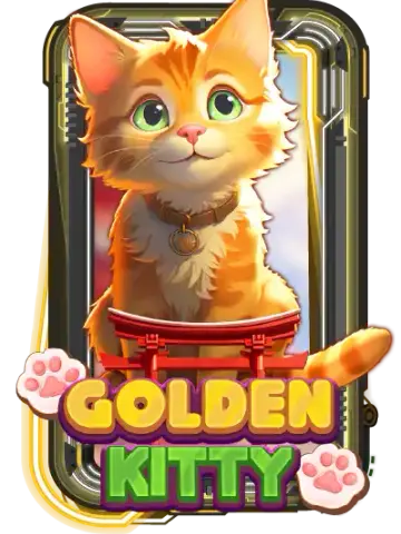 Golden Kitty