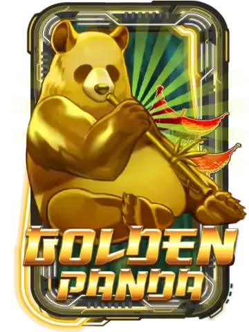Golden Panda
