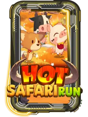Hot Safari Run