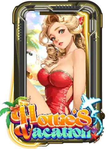 Hottie’s Vacation