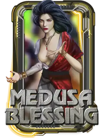 Medusa’s Blessing