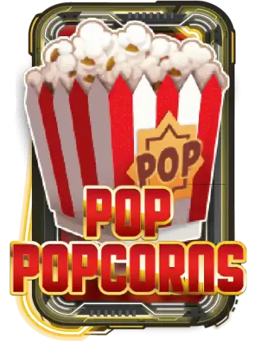 Pop Popcorns