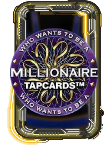 Millionaire Tapcards