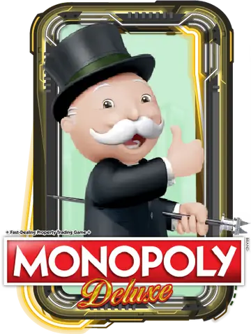 MONOPOLY Deluxe