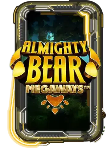 Almighty Bear Megaways