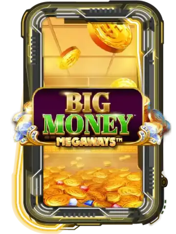 Big Money Megaways