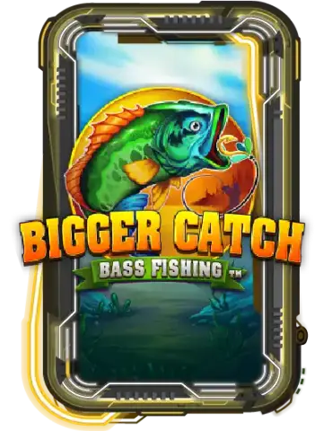 Bigger Catch Bass Fishing