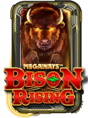 Bison Rising MEGAWAYS