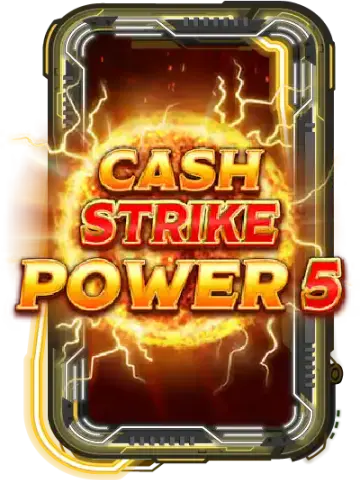 Cash Strike Power 5