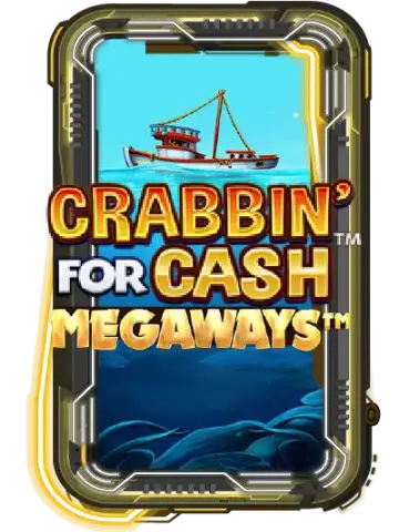 Crabbin For Cash Megaways
