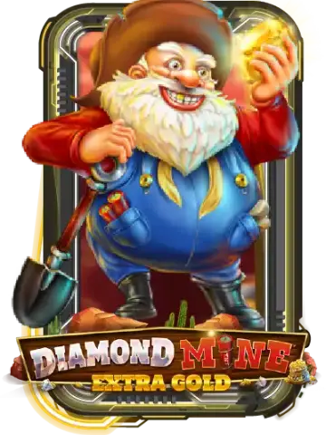 Diamond Mine Extra Gold