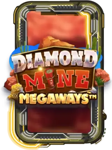 Diamond Mine MEGAWAYS