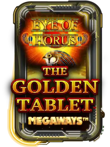 Eye Of Horus The Golden Tablet Megaways