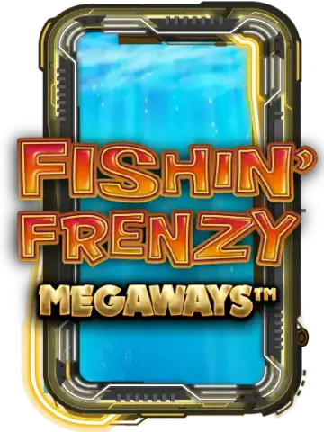 Fishin Frenzy Megaways