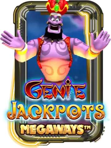 Genie Jackpots MEGAWAYS