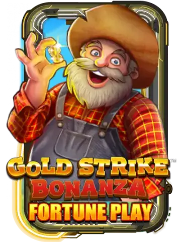 Gold Strike Bonanza Fortune Play