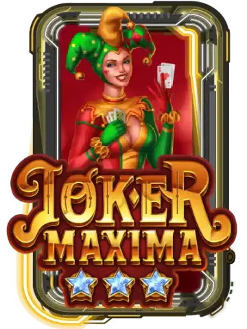 Joker Maxima