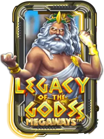 Legacy Of Gods Megaways