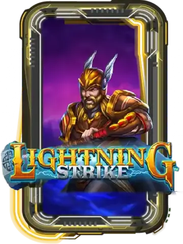 Lightning Strike Megaways