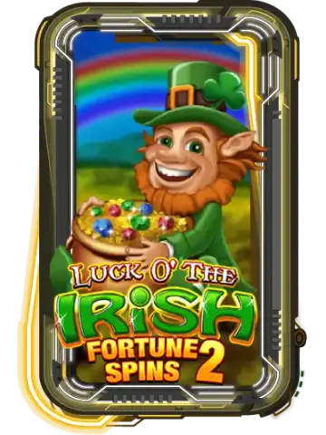 Luck O' The Irish Fortune Spins 2