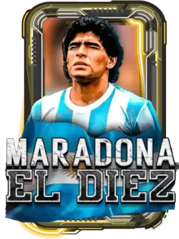 Maradona El Diez