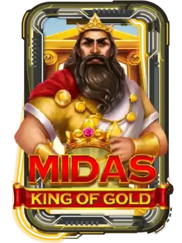 Midas King Of Gold