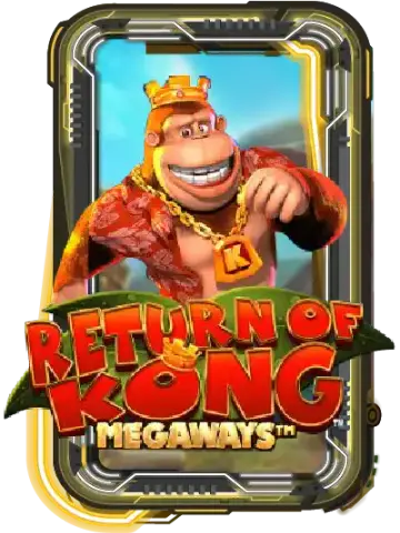 Return of Kong Megaways
